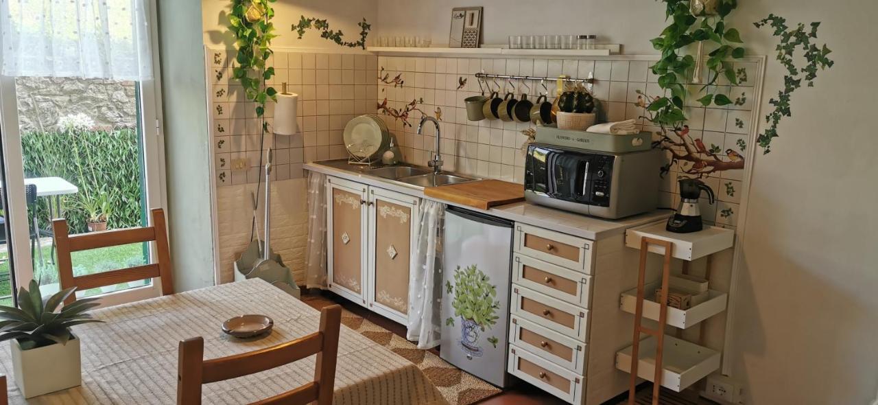 La Maison De Jardin Лука Екстериор снимка