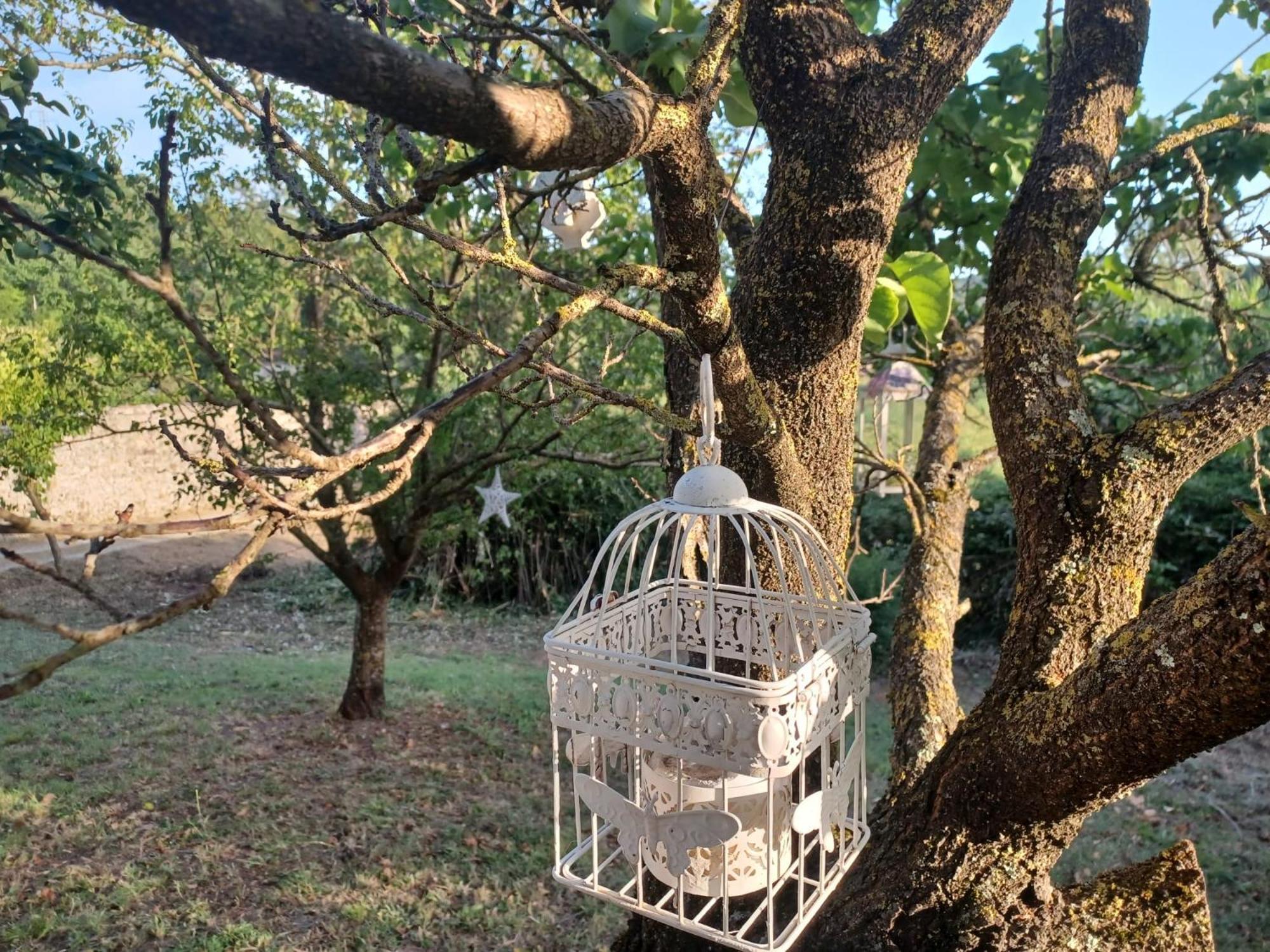 La Maison De Jardin Лука Екстериор снимка