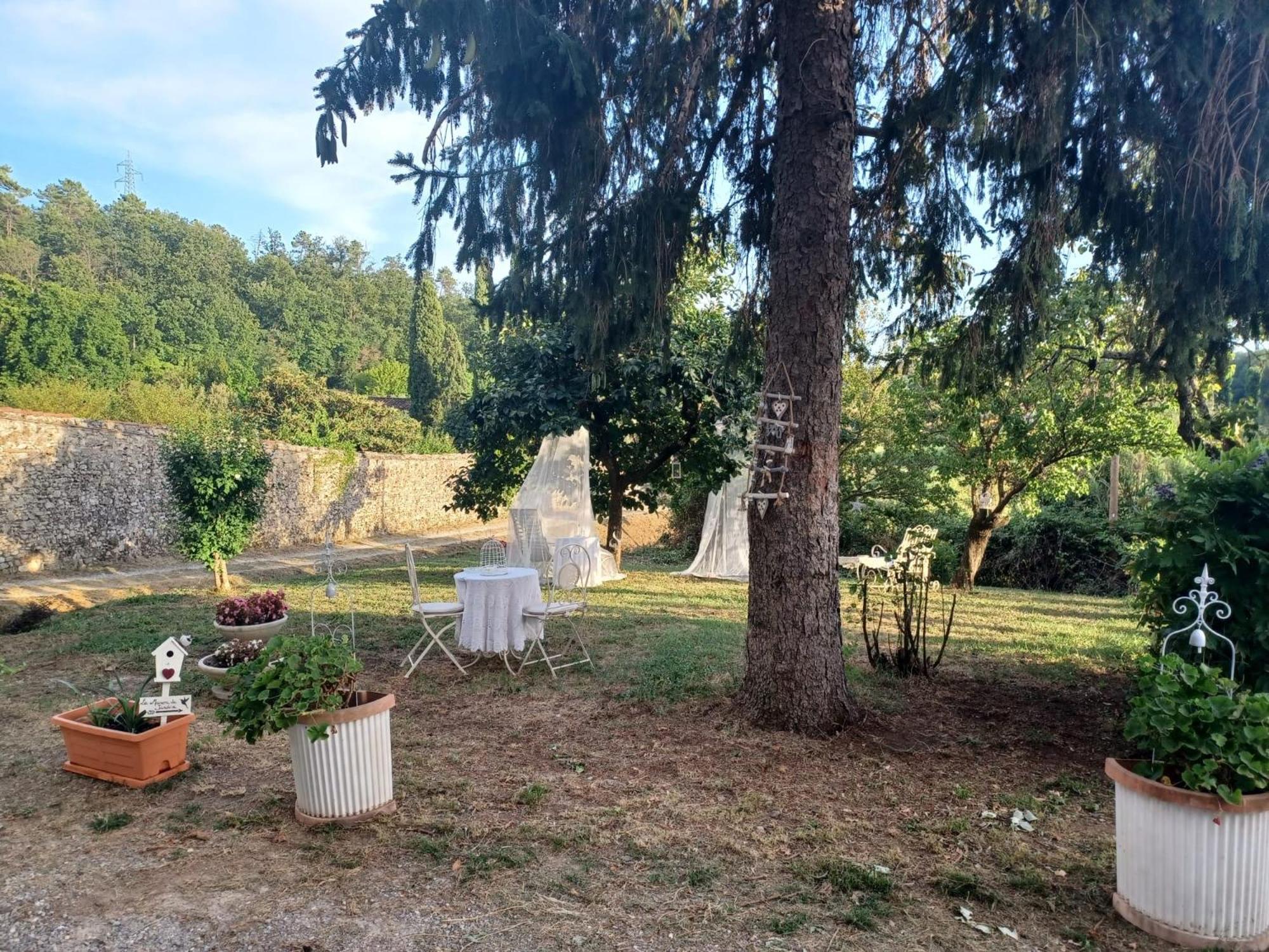La Maison De Jardin Лука Екстериор снимка