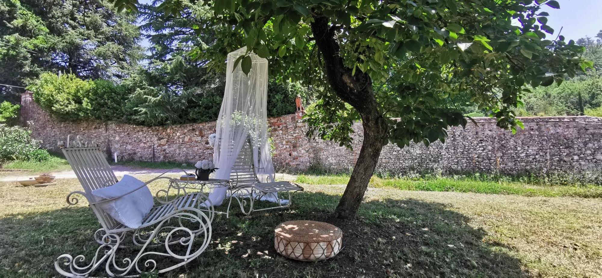 La Maison De Jardin Лука Екстериор снимка